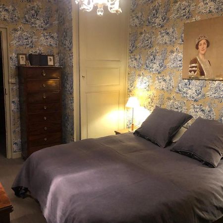 Chambres D'Hotes Le Clos De Bonneval Saint-Jean-de-Thouars Kültér fotó