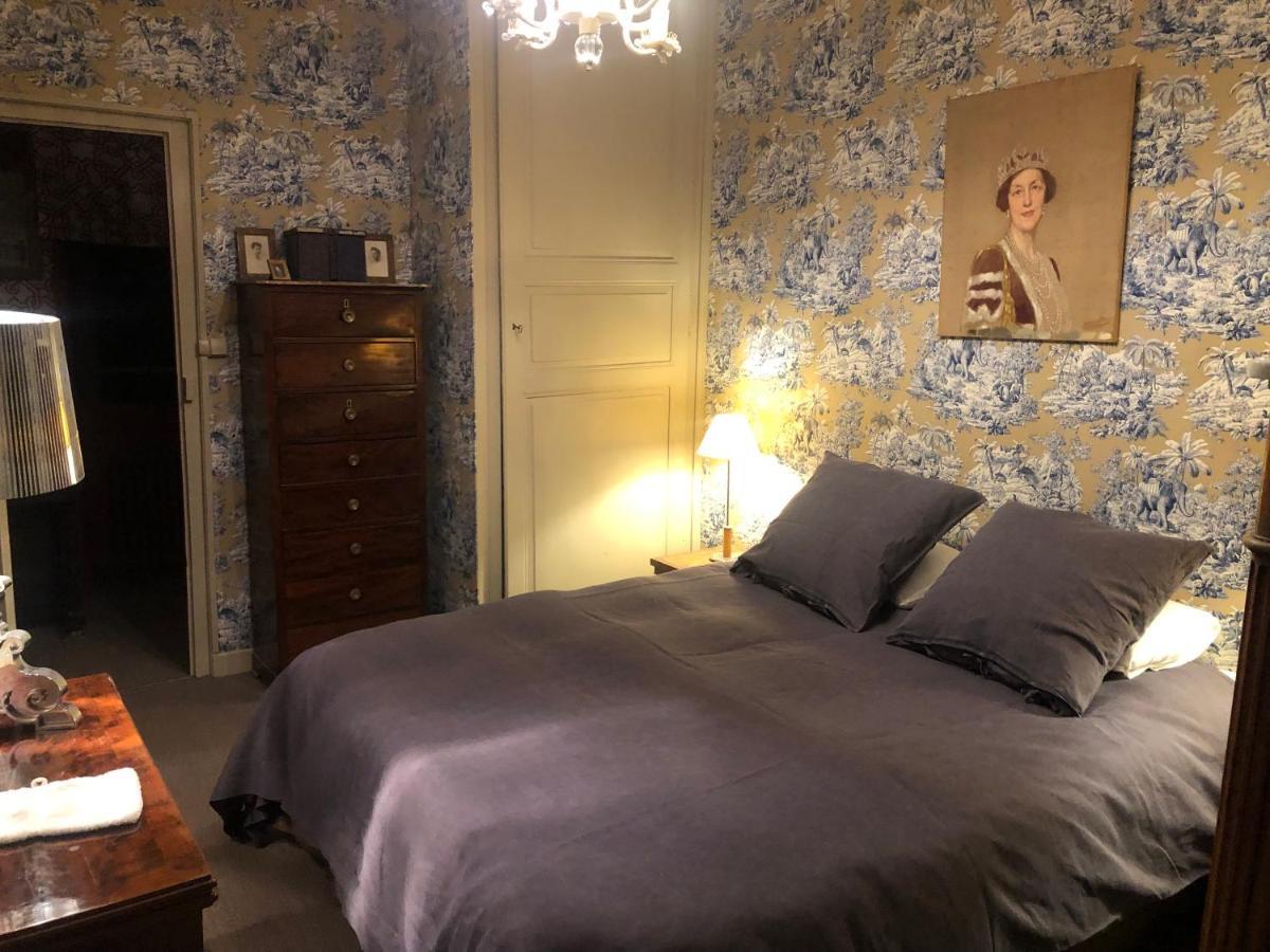 Chambres D'Hotes Le Clos De Bonneval Saint-Jean-de-Thouars Kültér fotó