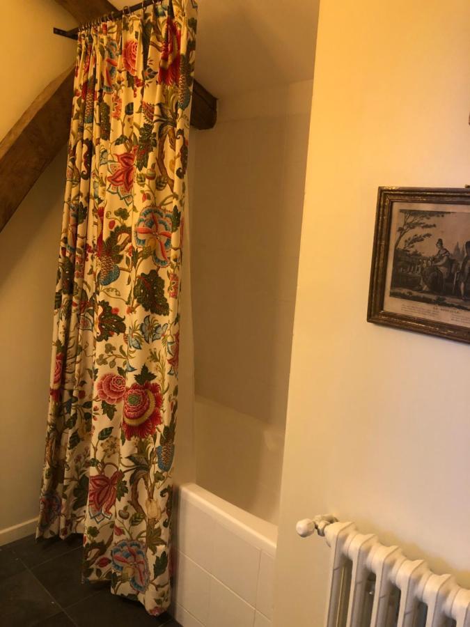 Chambres D'Hotes Le Clos De Bonneval Saint-Jean-de-Thouars Kültér fotó