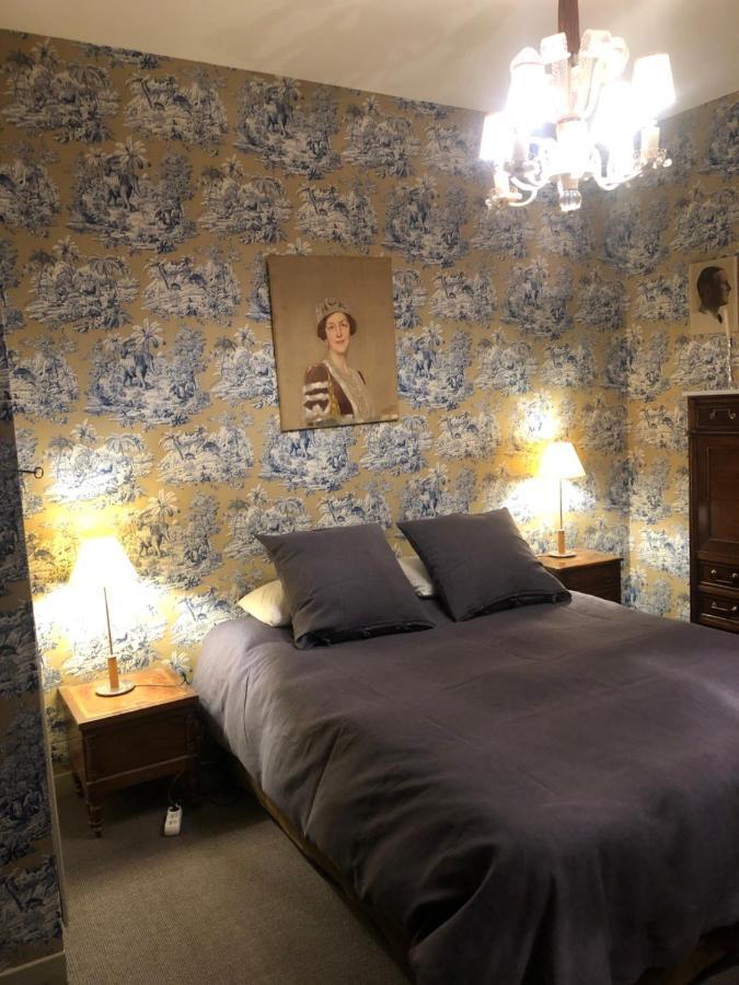 Chambres D'Hotes Le Clos De Bonneval Saint-Jean-de-Thouars Kültér fotó